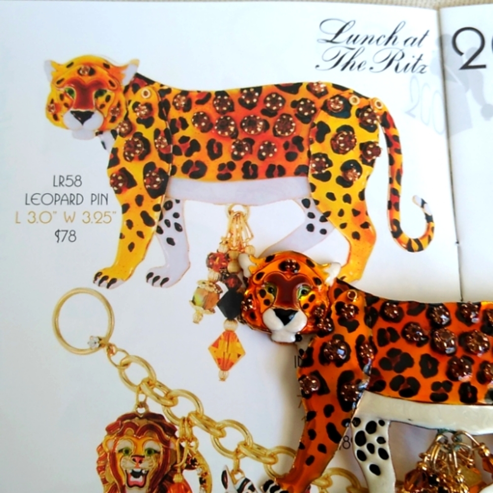 LATR2GO LEOPARD PIN/ENHANCER - Picture 13 of 15